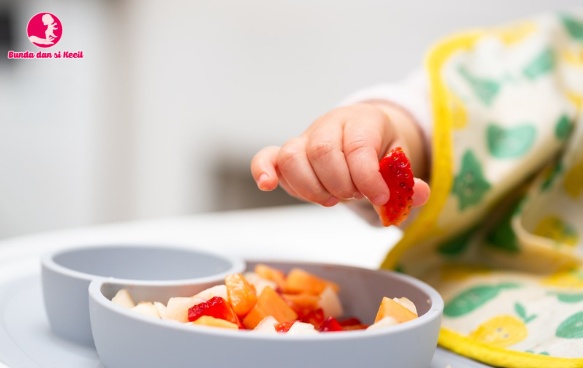 Tekstur MPASI 9 Bulan yang Tepat: Panduan Aman untuk Si Kecil Belajar Makan